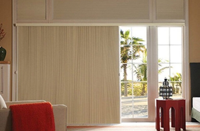 Vách ngăn - Rèm tổ ong